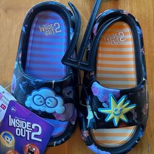 Inside 2 Slide Sandals